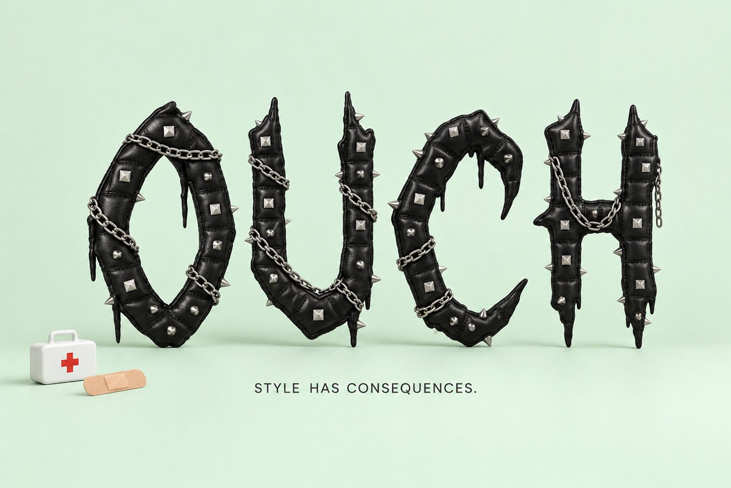 Gothic Punk Font
