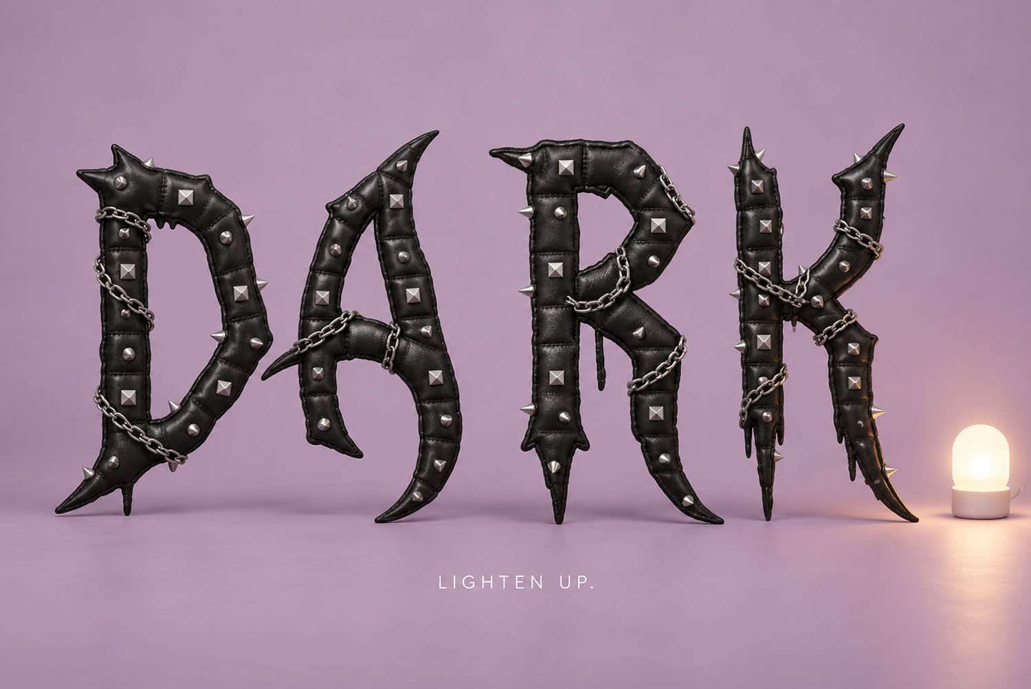 Gothic Punk Font