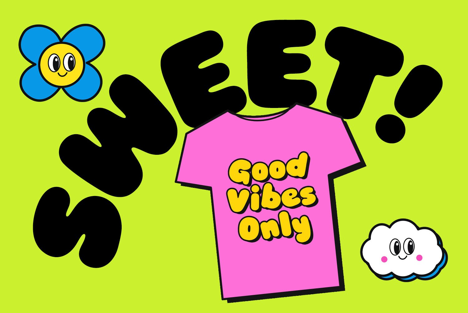 Gummy Pop Font