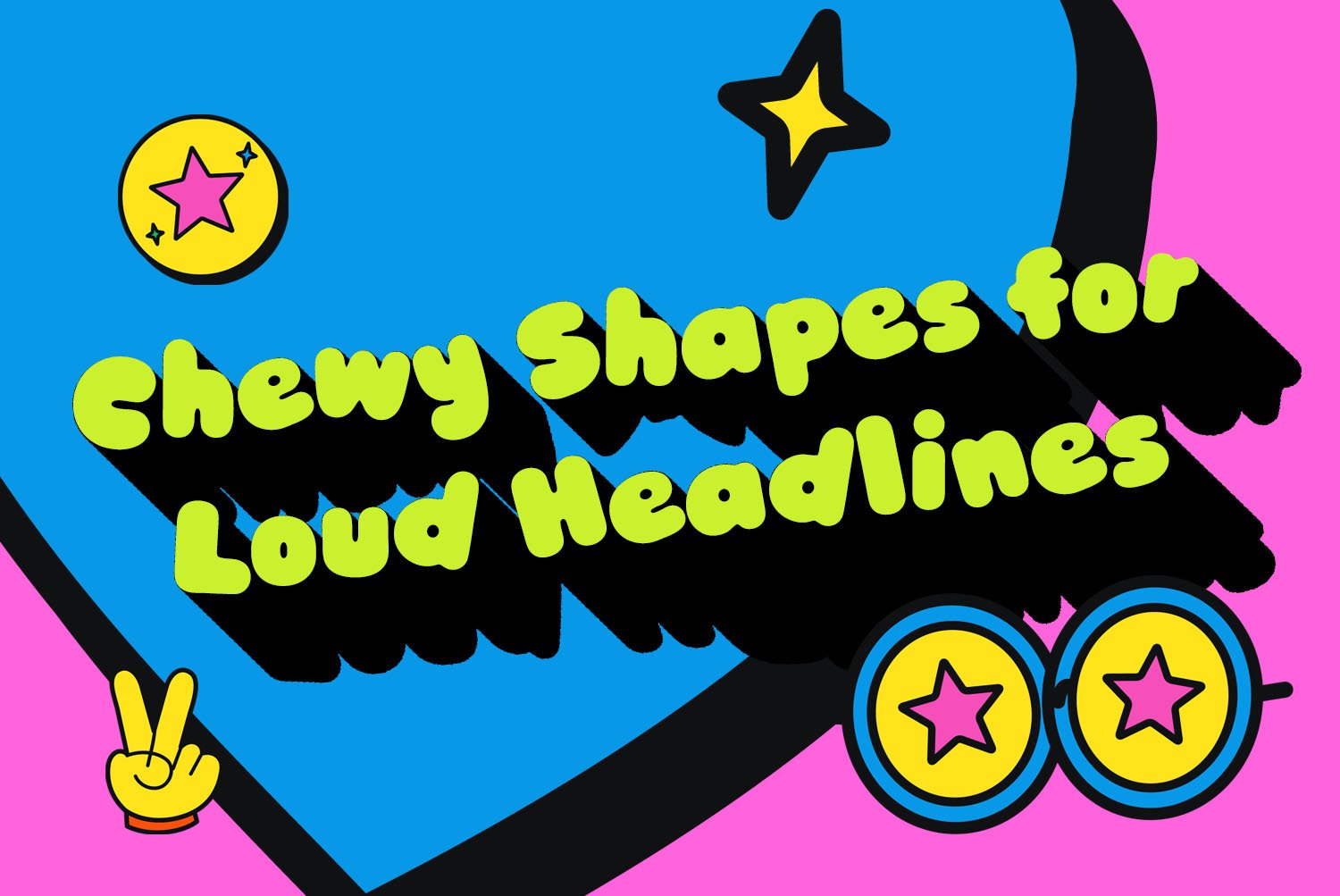 Gummy Pop Font