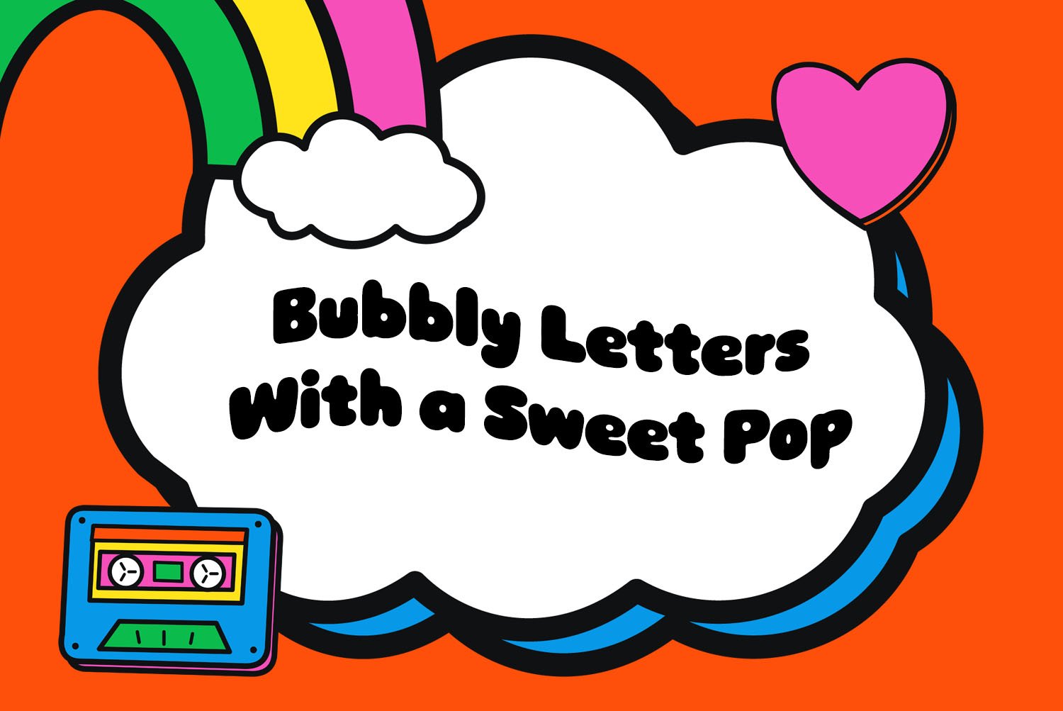 Gummy Pop Font
