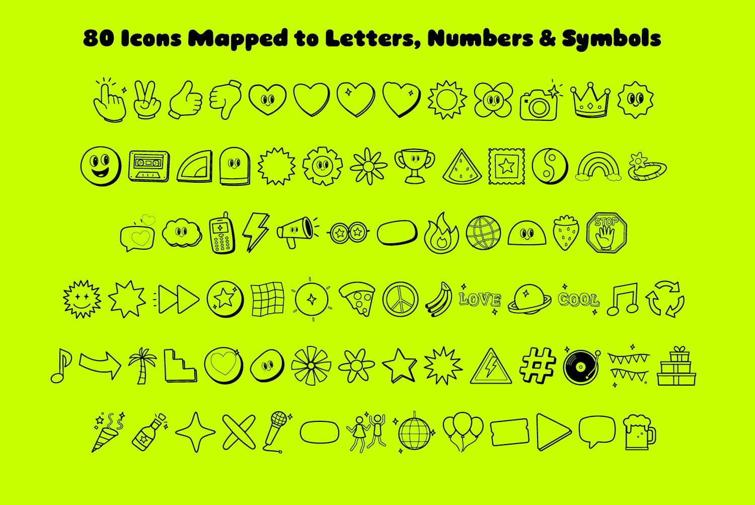 Gummy Pop Font