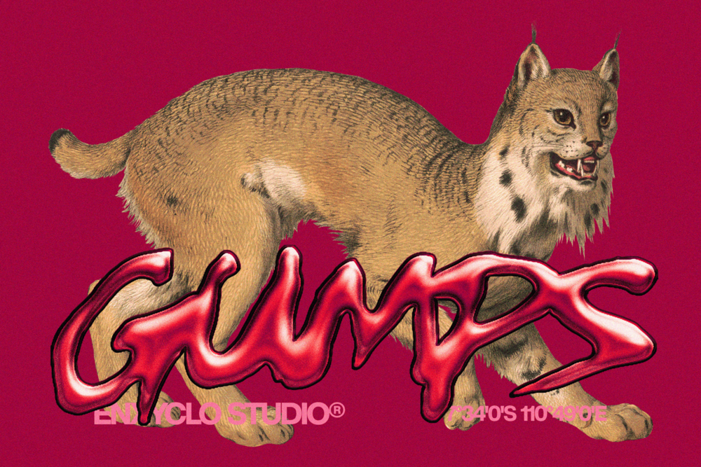 GUMPS OVER