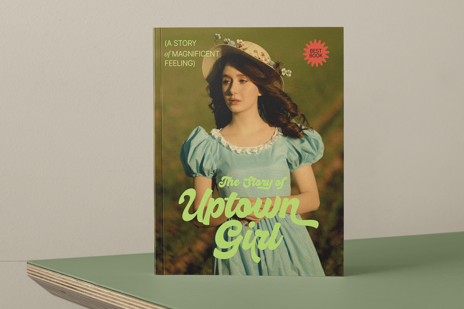 Hiderh Mahen — Groovy Retro Font