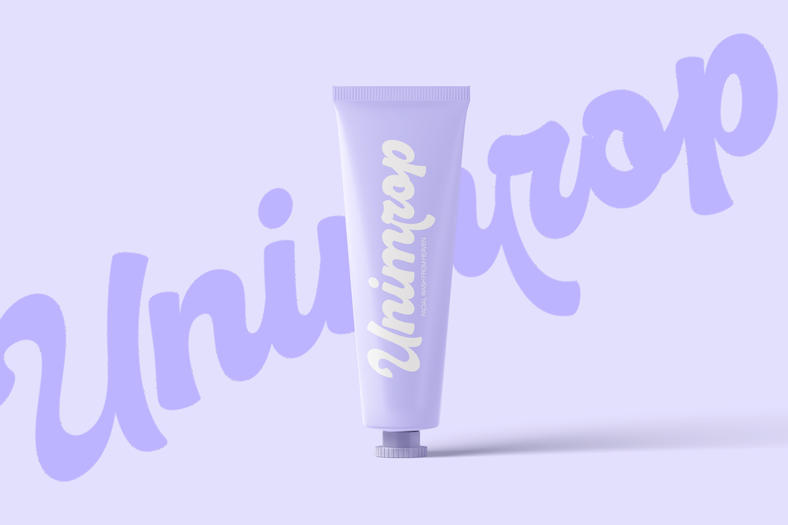 Hiderh Mahen — Groovy Retro Font