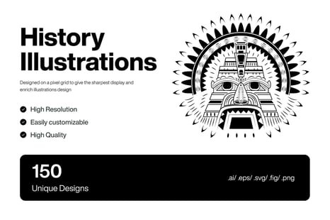 History Illustrations