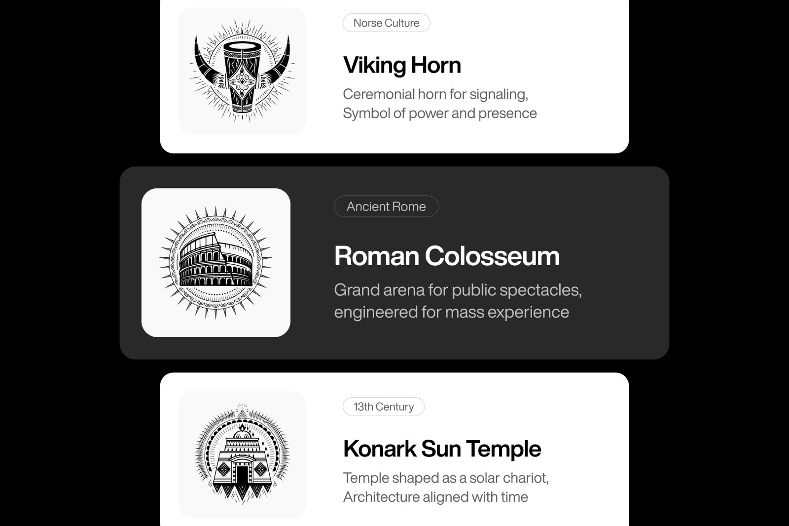 History Illustrations