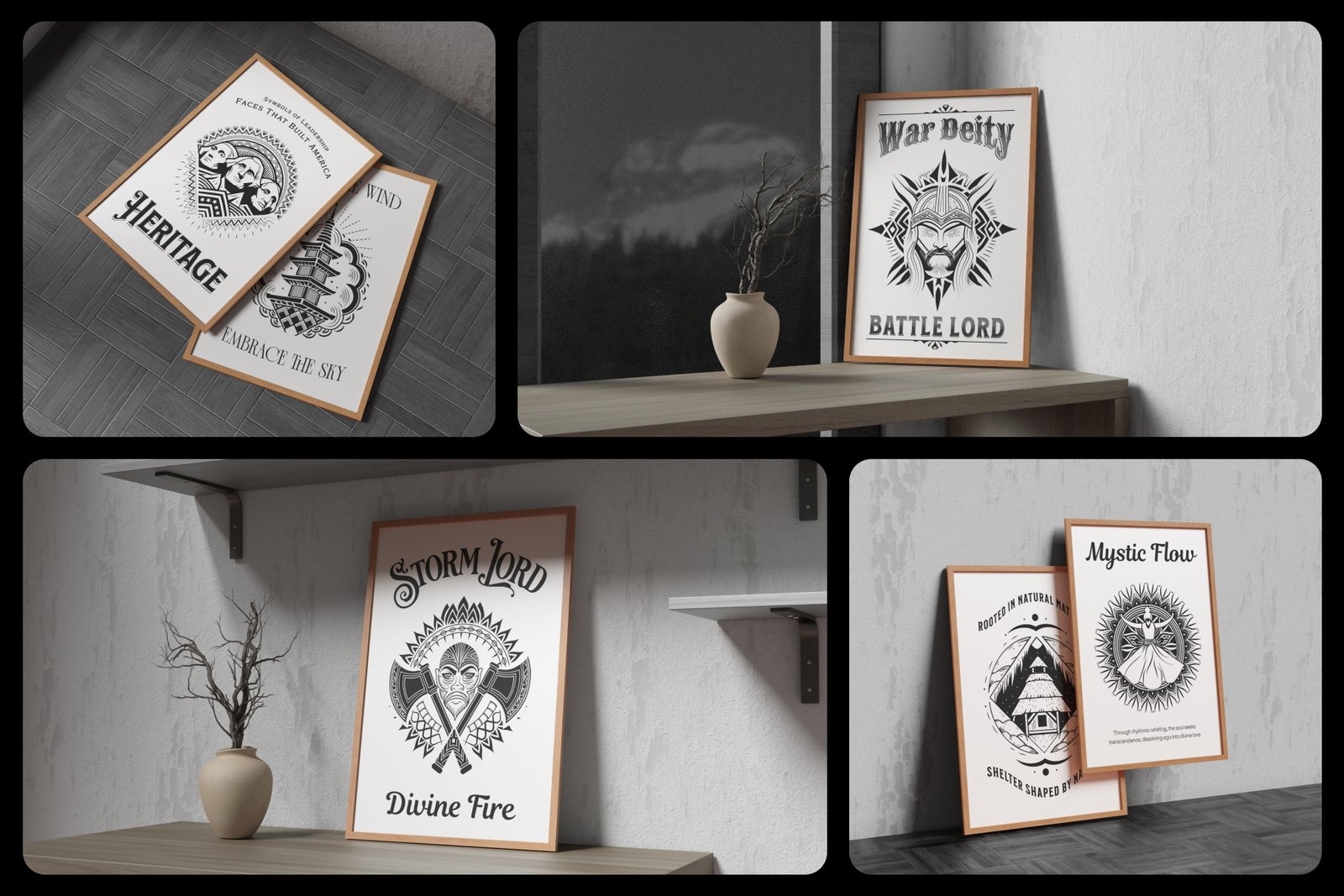 History Illustrations
