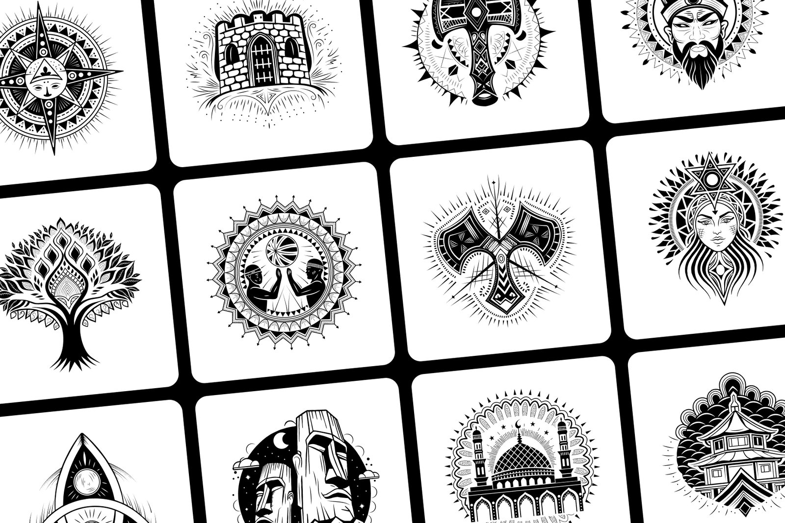 History Illustrations