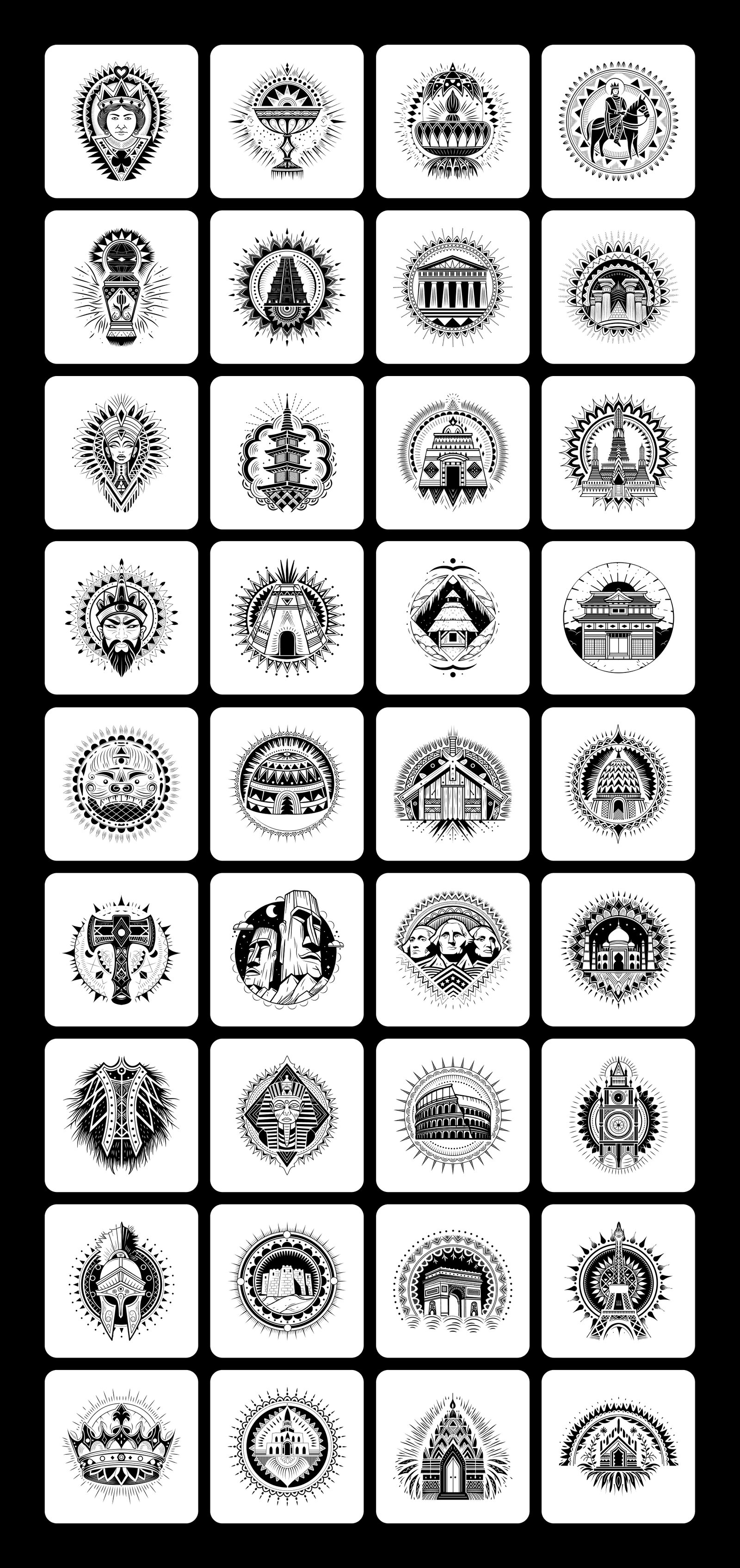 History Illustrations