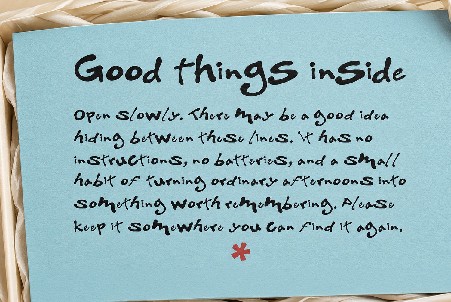 Hopscotch Ink Font