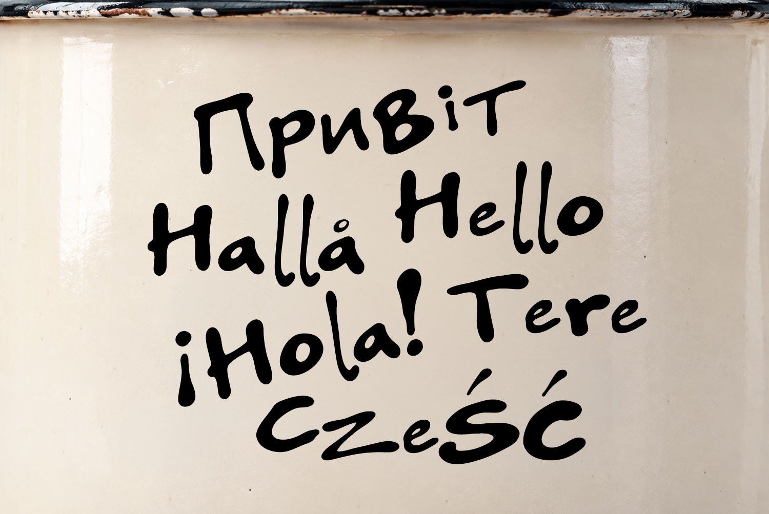Hopscotch Ink Font