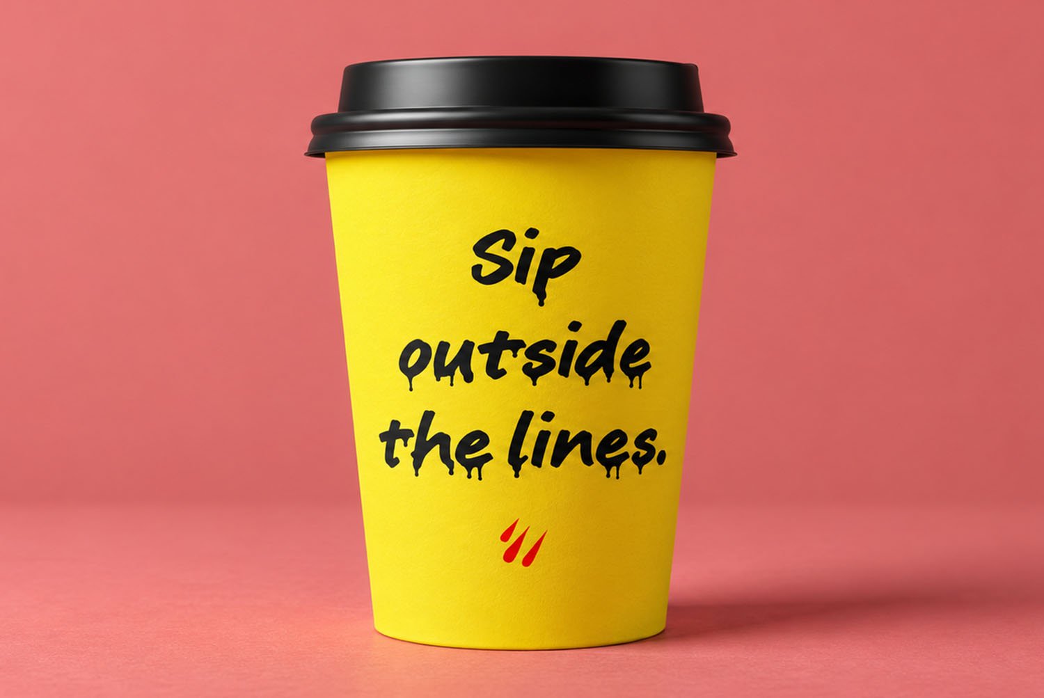 Hustle Marker Font