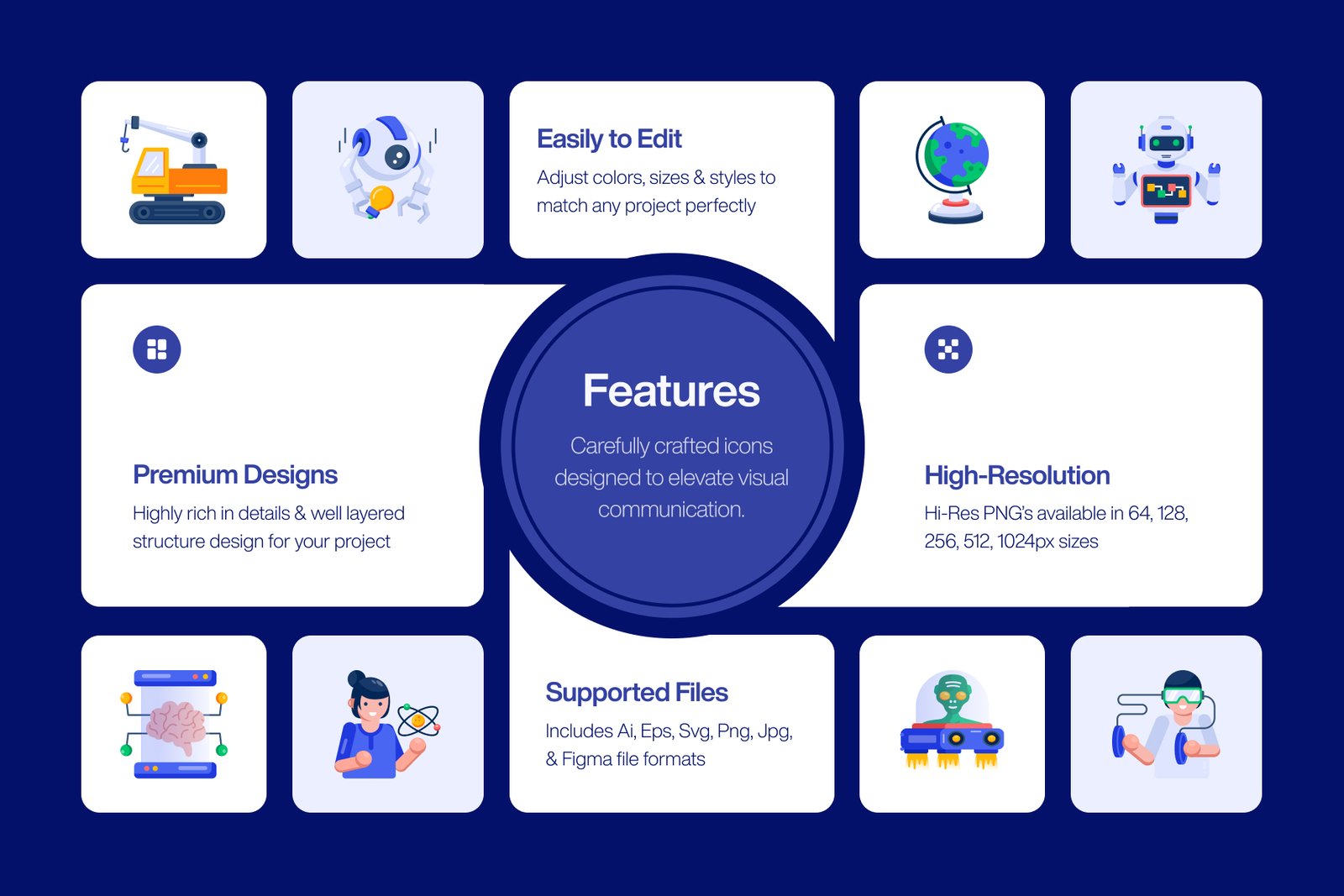 Innovation Icons