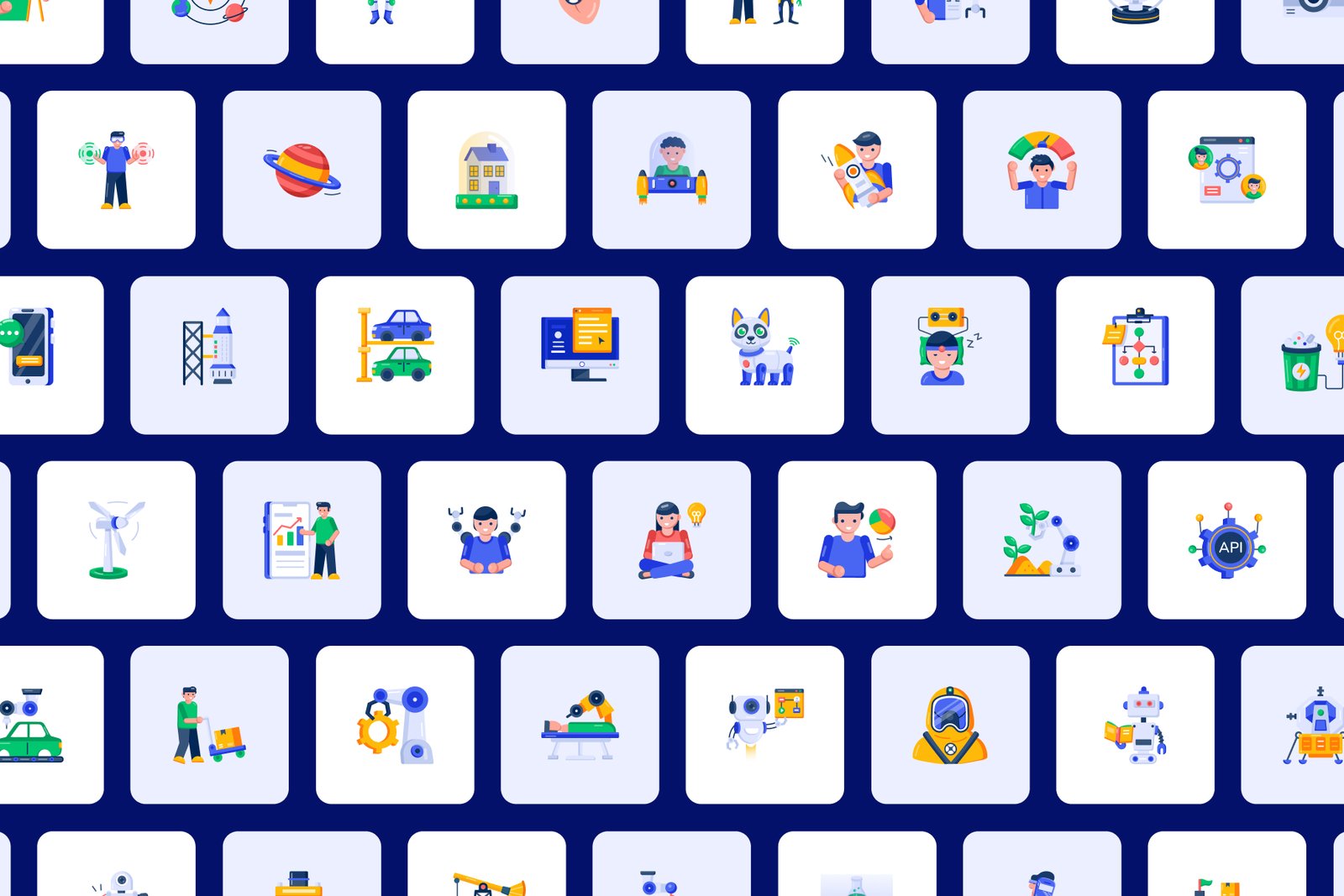 Innovation Icons