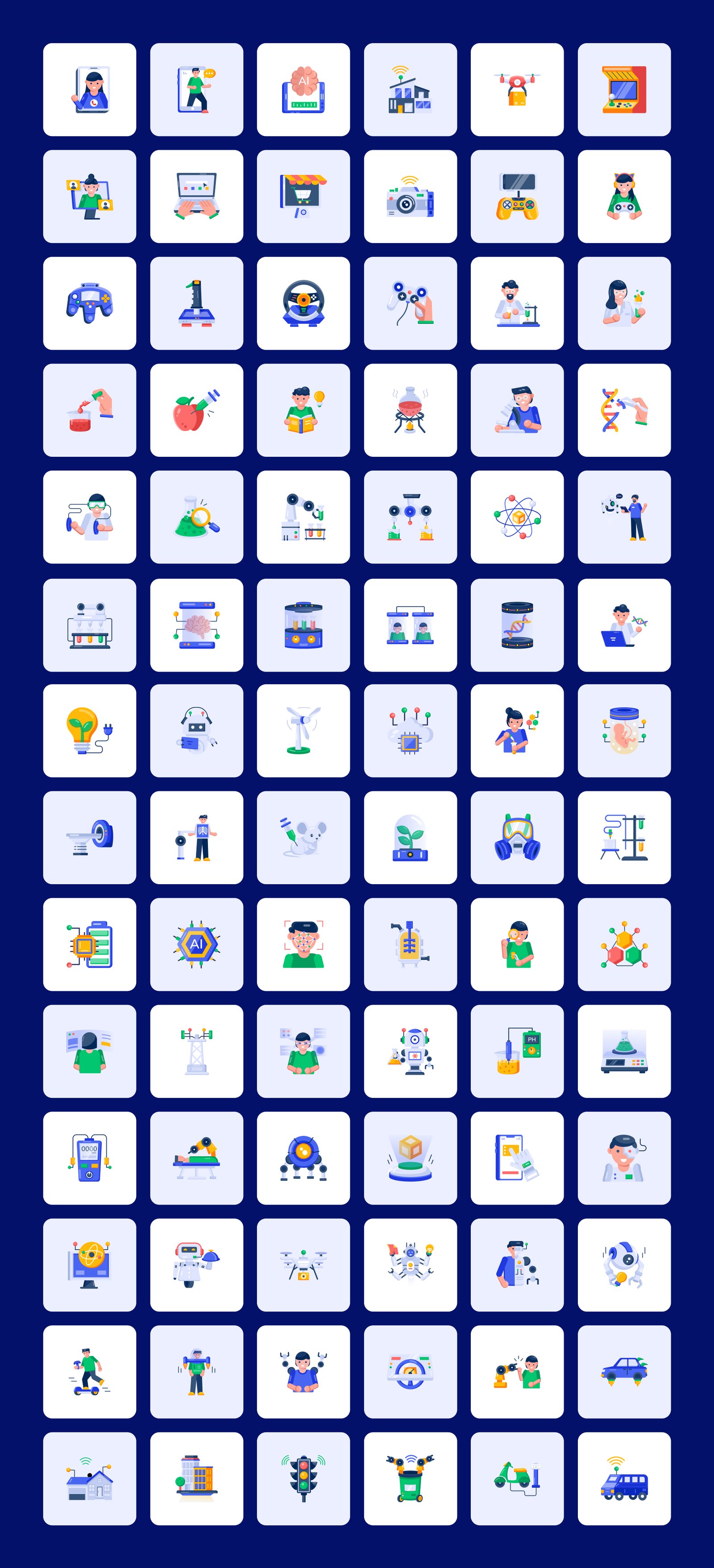 Innovation Icons