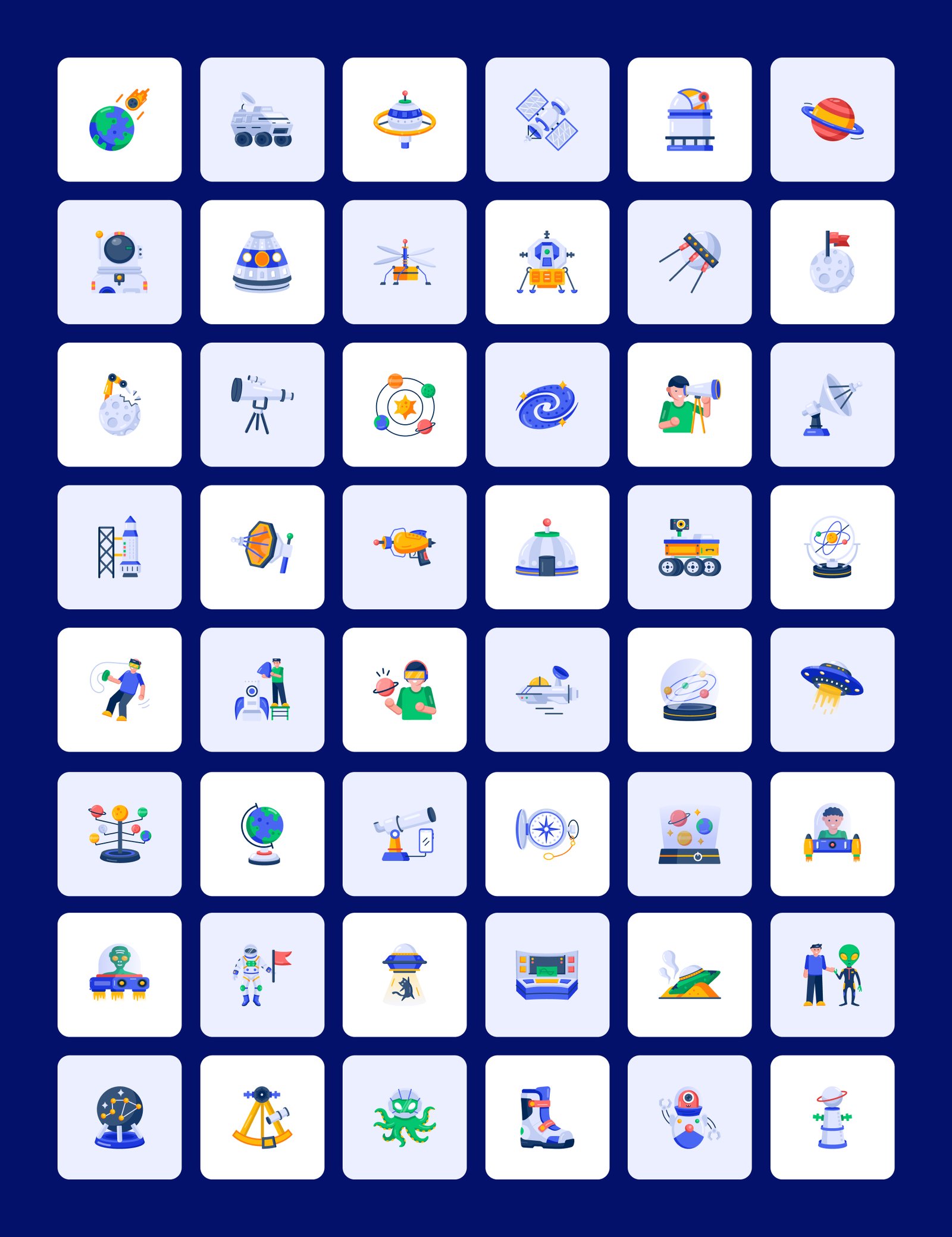Innovation Icons
