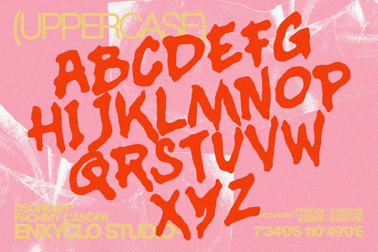 KOPDES GEMOY — Modern Branding Font