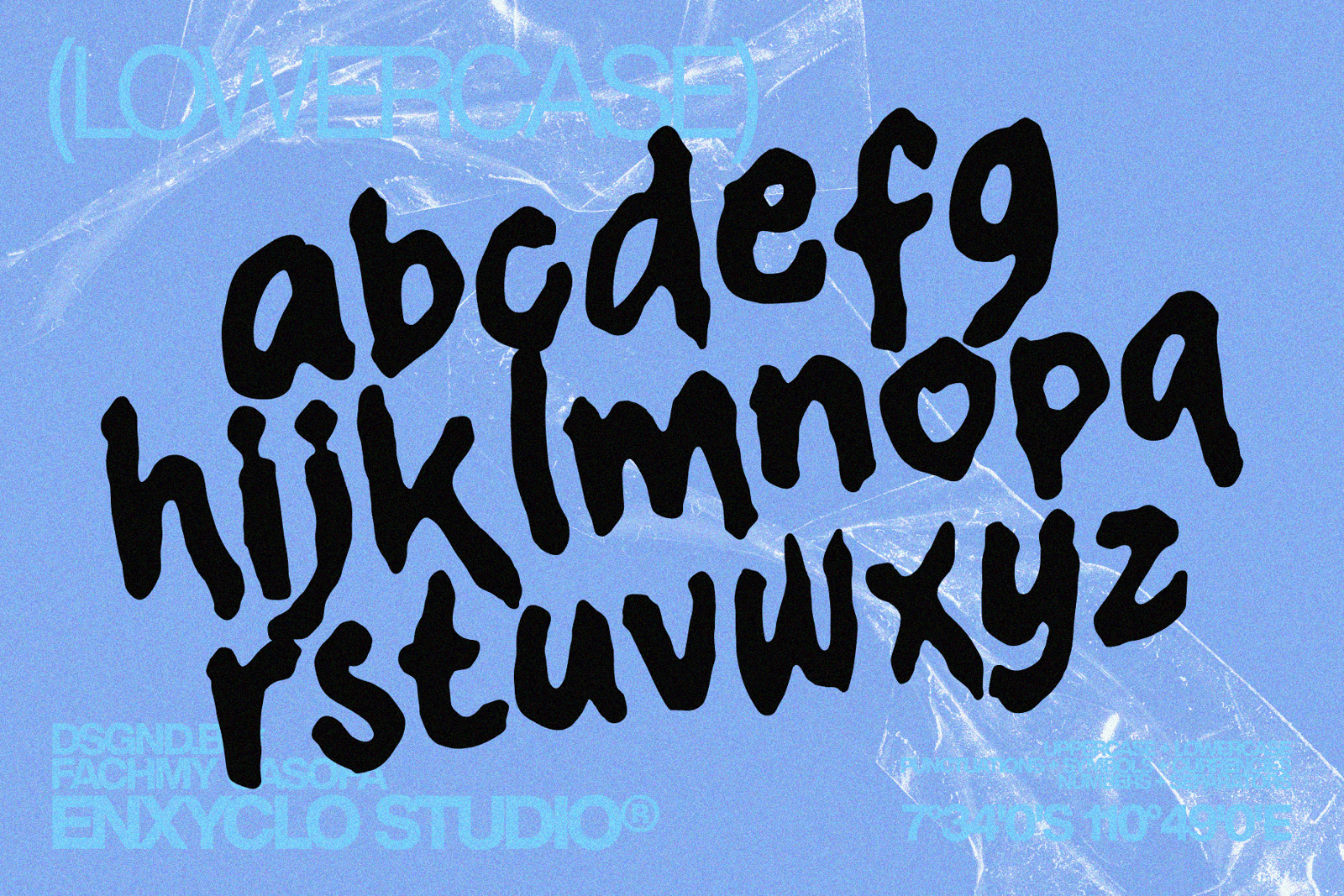 KOPDES GEMOY — Modern Branding Font