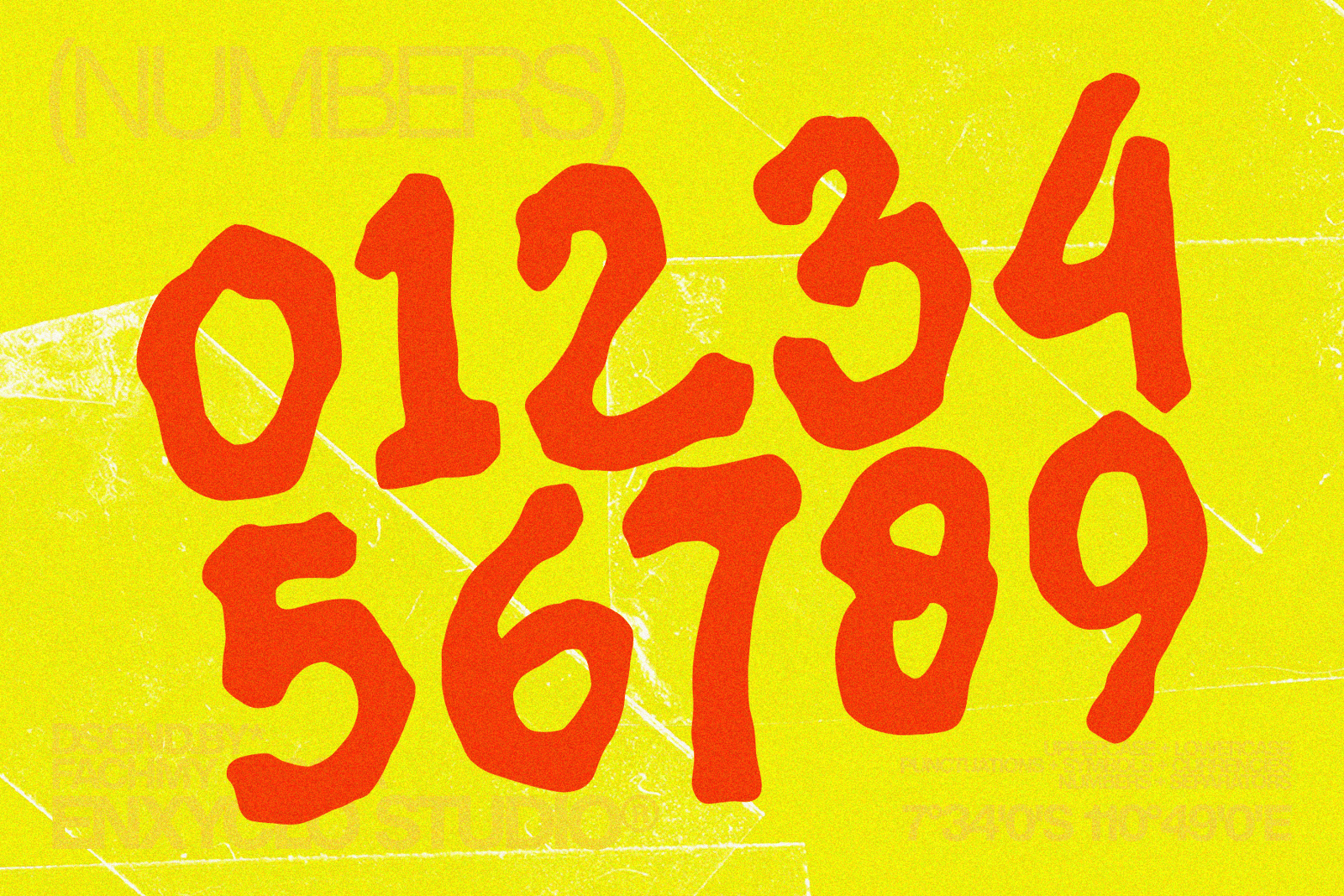 KOPDES GEMOY — Modern Branding Font