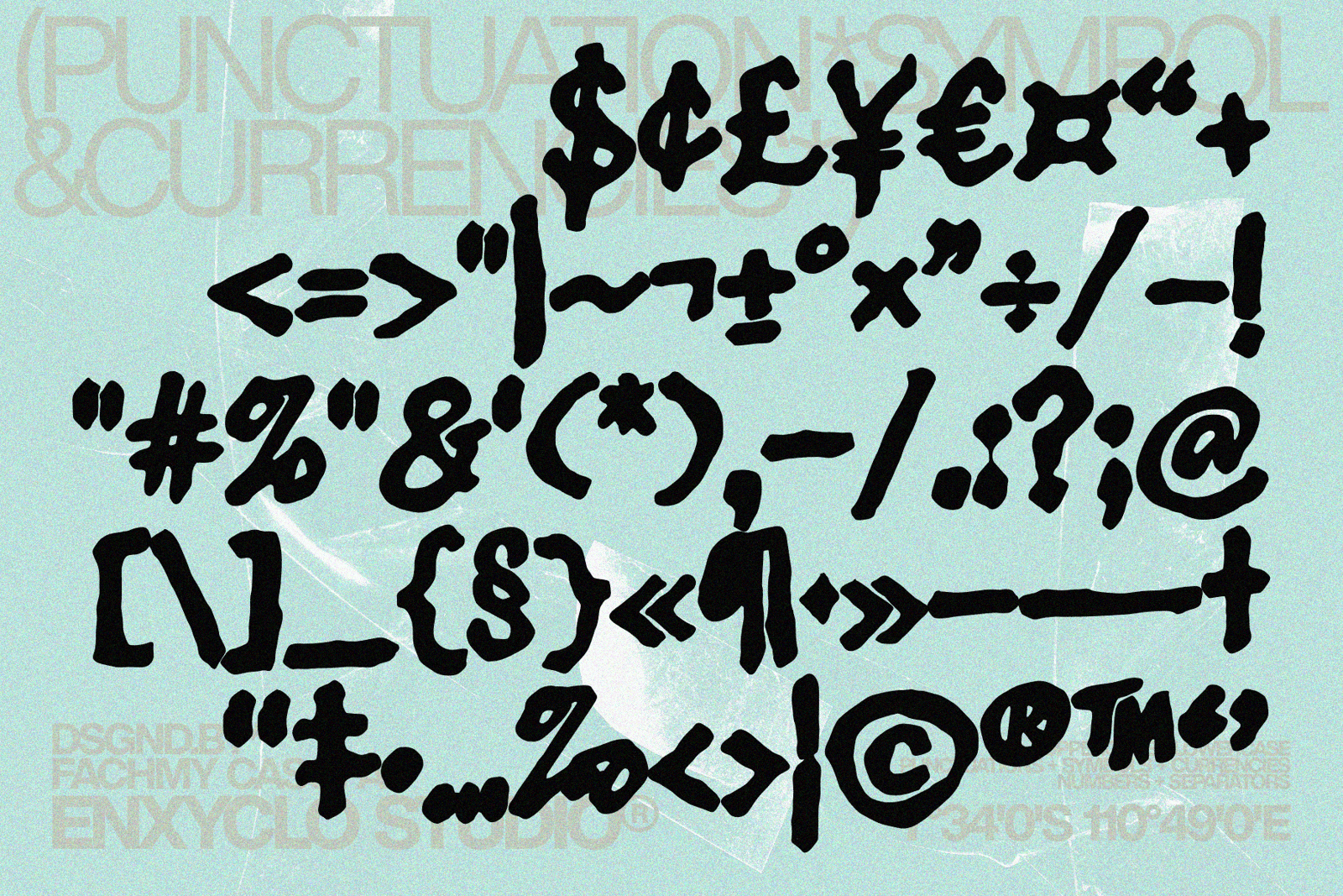 KOPDES GEMOY — Modern Branding Font