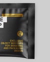 Kraft Sachet Mockup