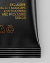 Kraft Sachet Mockup