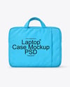 Laptop Case Mockup