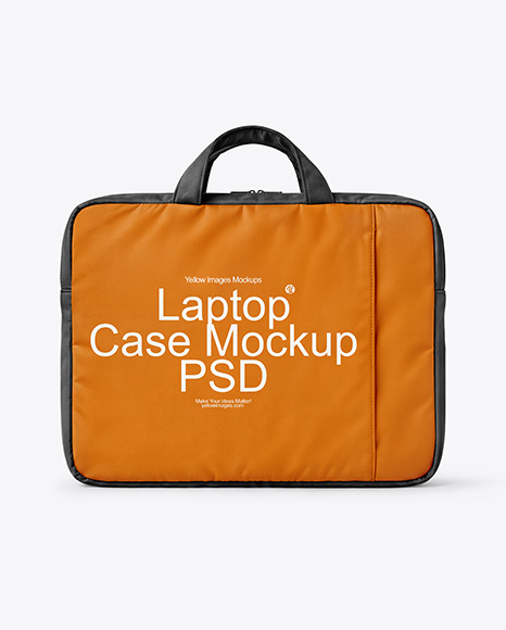 Laptop Case Mockup