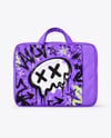 Laptop Case Mockup