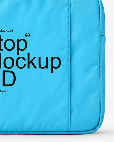 Laptop Case Mockup