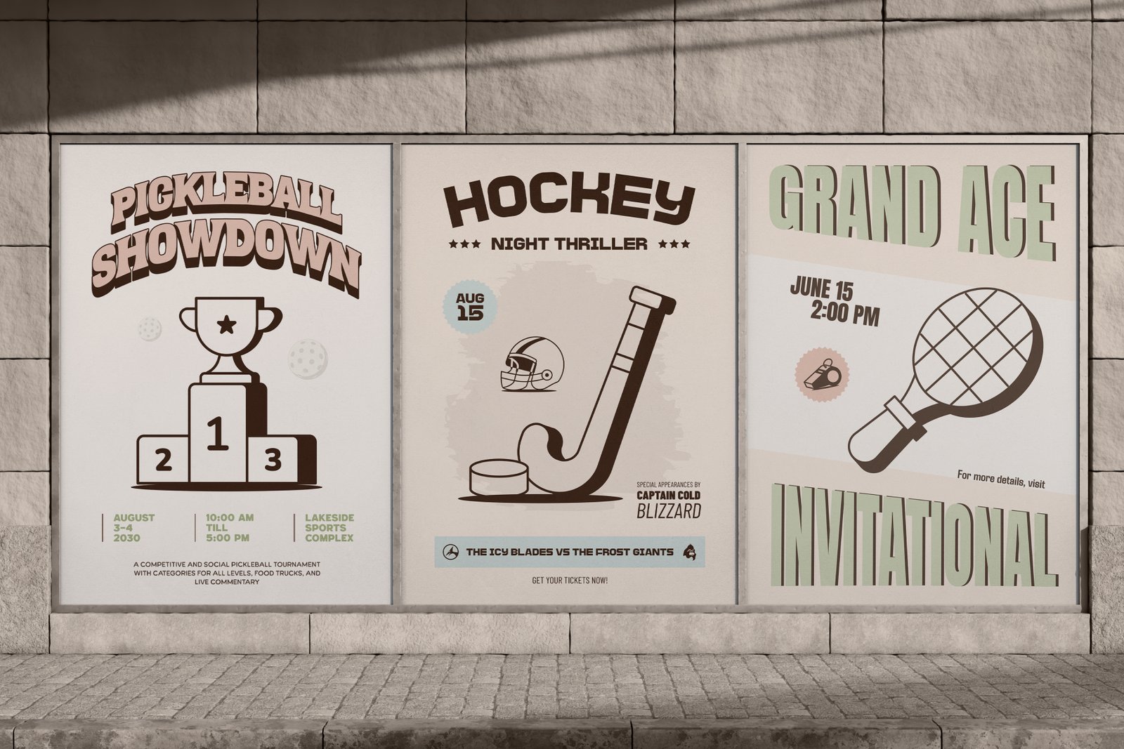 Lifestyle and Tech Icons