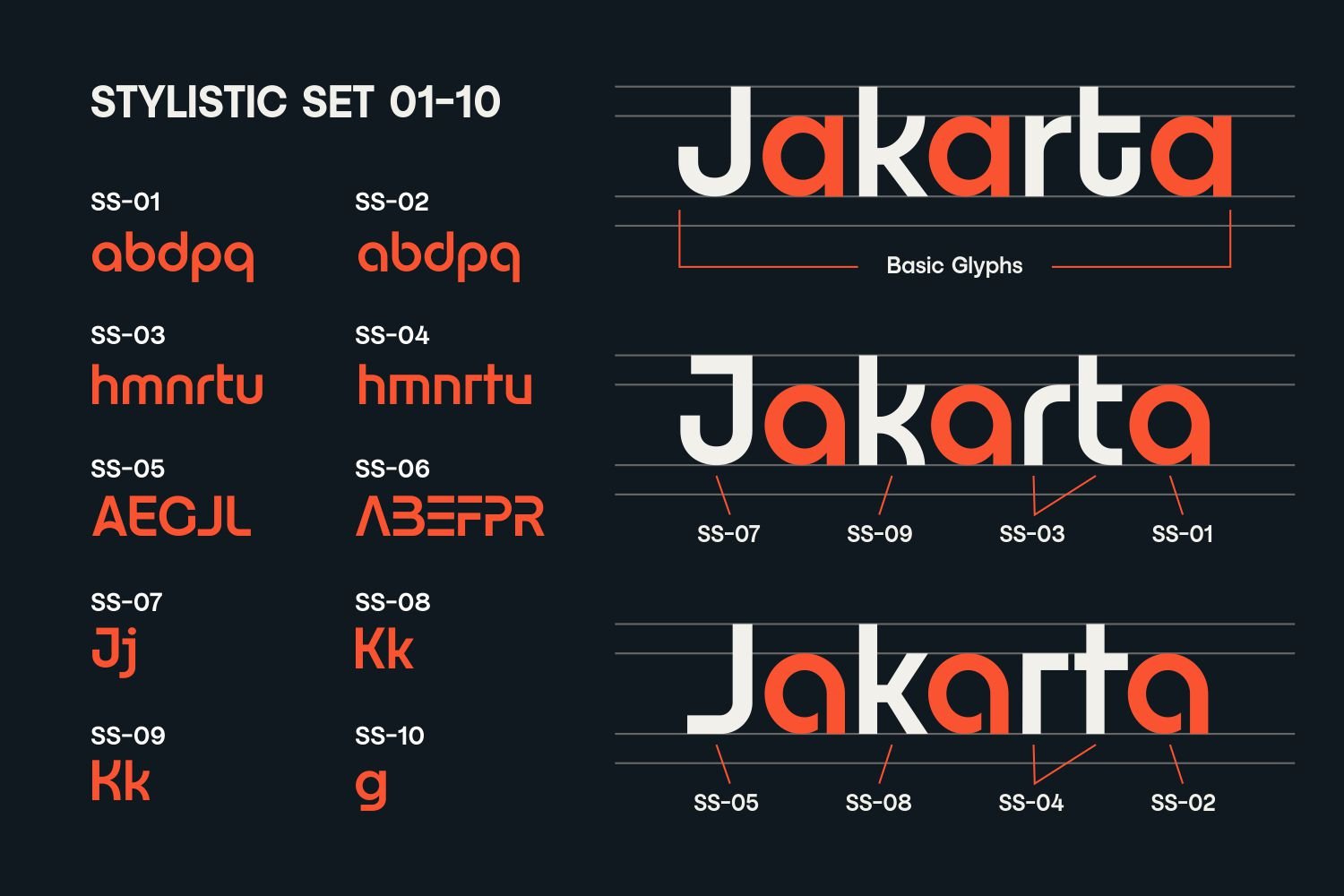 Logotika Font Family