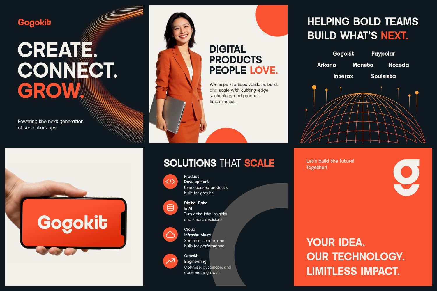 Logotika Font Family