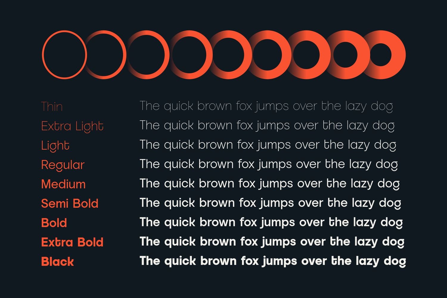Logotika Font Family