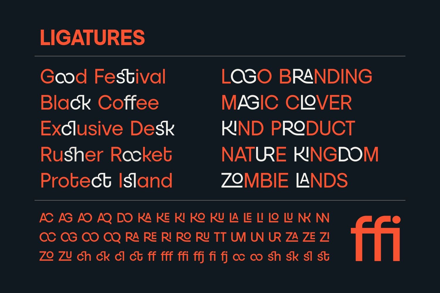 Logotika Font Family