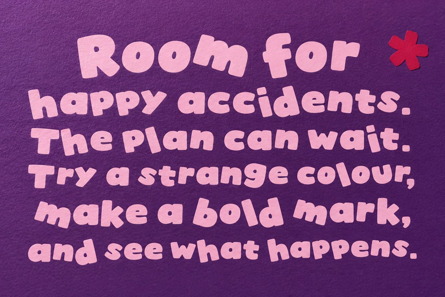 Mallow Brick Font