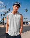 Man in a Sleeveless Shirt Mockup