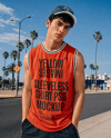 Man in a Sleeveless Shirt Mockup