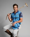 Man Wearing Full Polo Kit Mockup