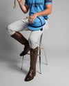 Man Wearing Full Polo Kit Mockup