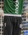 Man Wearing Handball Goalkeeper Kit Mockup