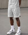 Man Wearing Mesh Shorts Mockup