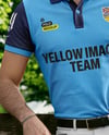 Man Wearing Polo Kit with Horse Mockup