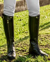 Man Wearing Polo Kit with Horse Mockup
