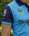 Man Wearing Polo Kit with Horse Mockup