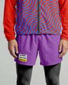 Man Wearing Running Kit Mockup