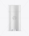 Matte Deodorant Stick Mockup