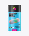 Matte Deodorant Stick Mockup