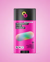 Matte Deodorant Stick Mockup
